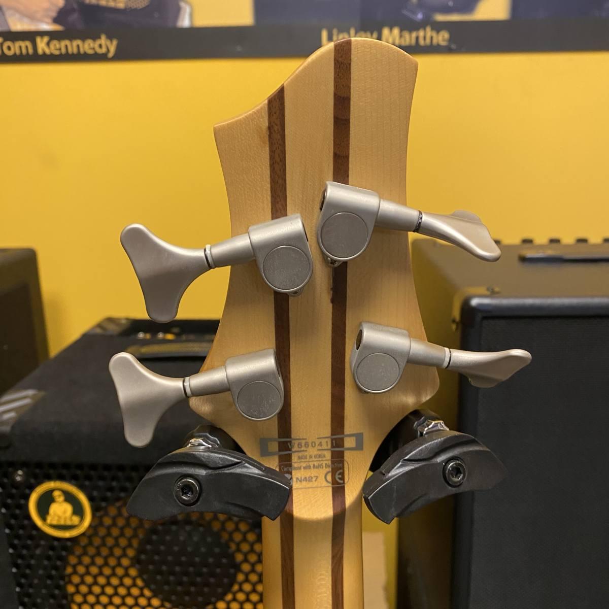 Ibanez btb basso 4  corde - usato garnatito