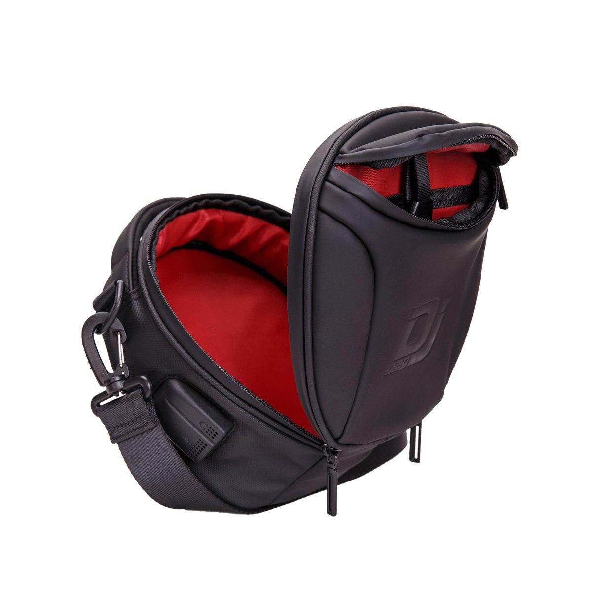 Djbag hp urban custodia per cuffie