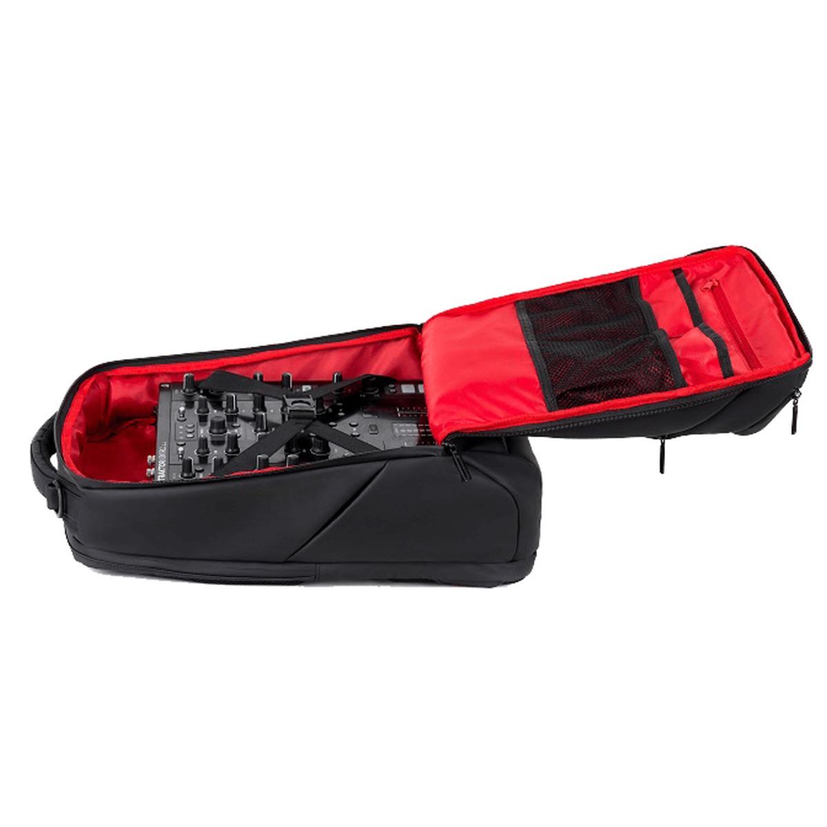 Djbag urban backpack zainetto per dj