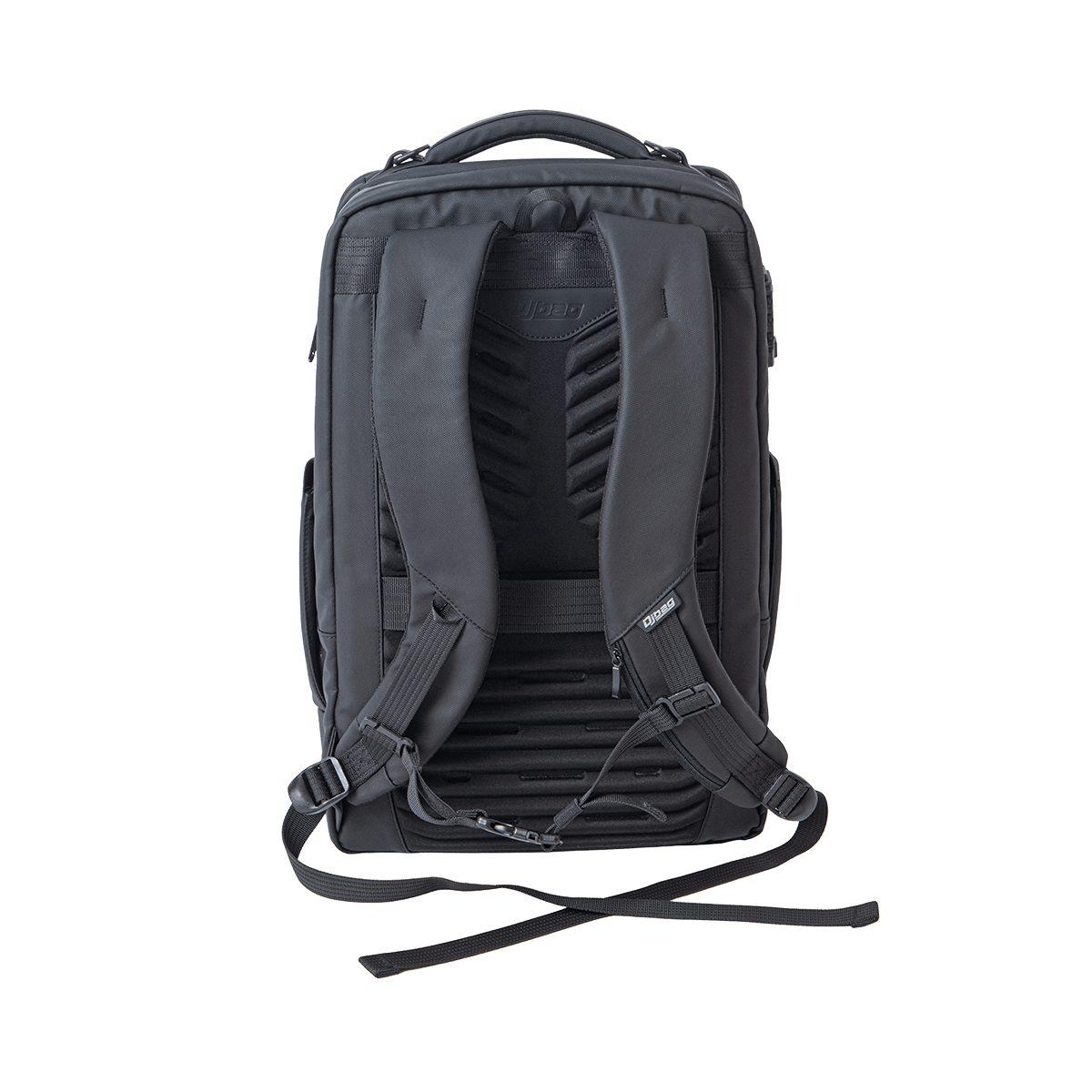 Djbag urban backpackmk2 zainetto per dj