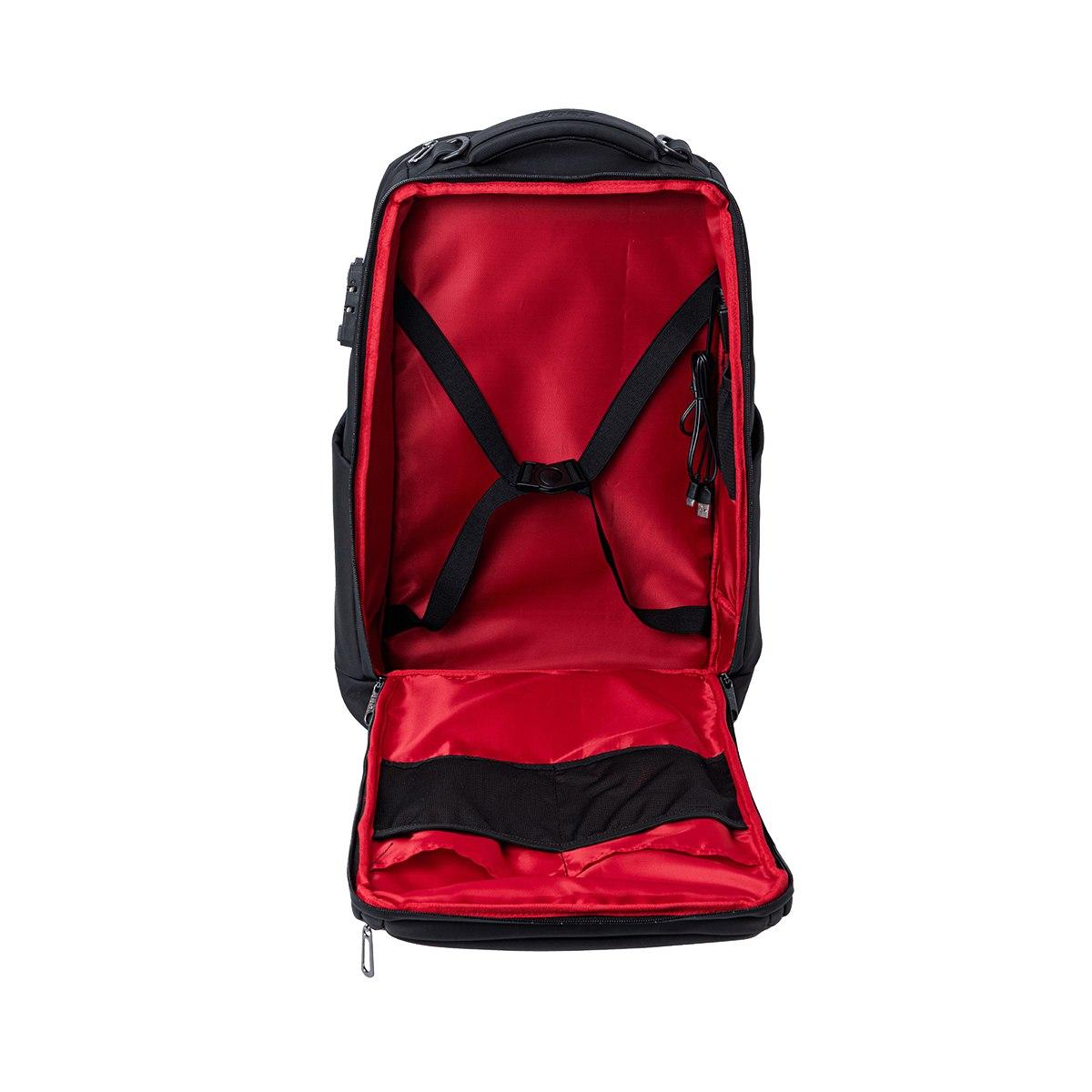 Djbag urban backpackmk2 zainetto per dj