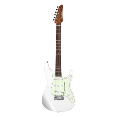 Ibanez lm1lwh luna white chitarra elettrica