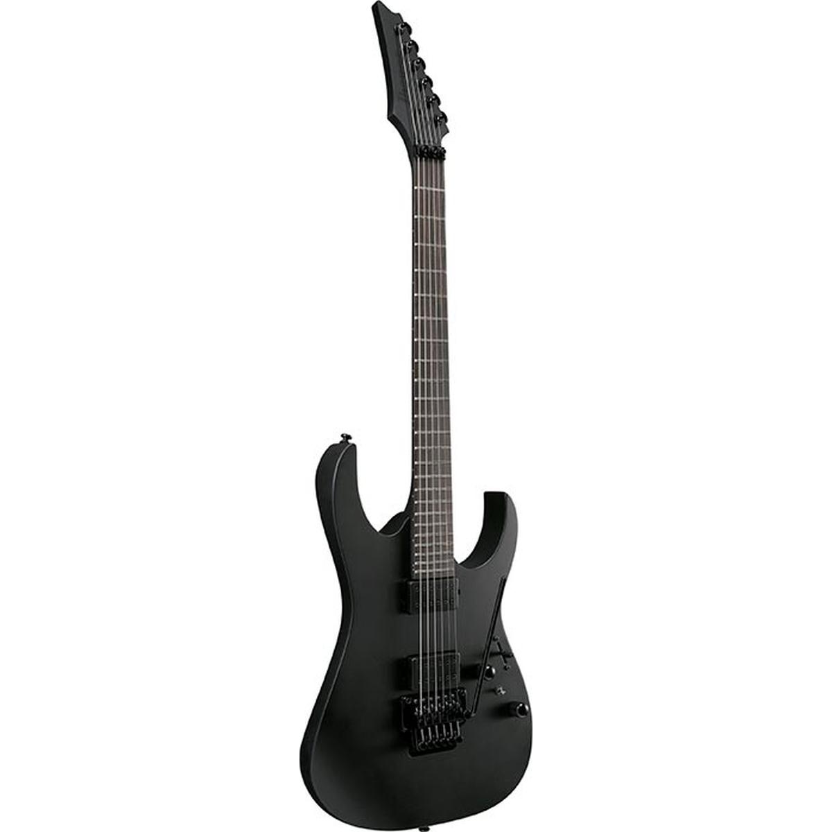 Ibanez rgrb620bkf black flat chitarra elettrica