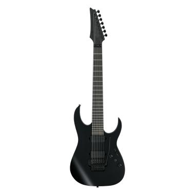 Ibanez rgrb720bkf black flat chitarra elettrica 7 corde