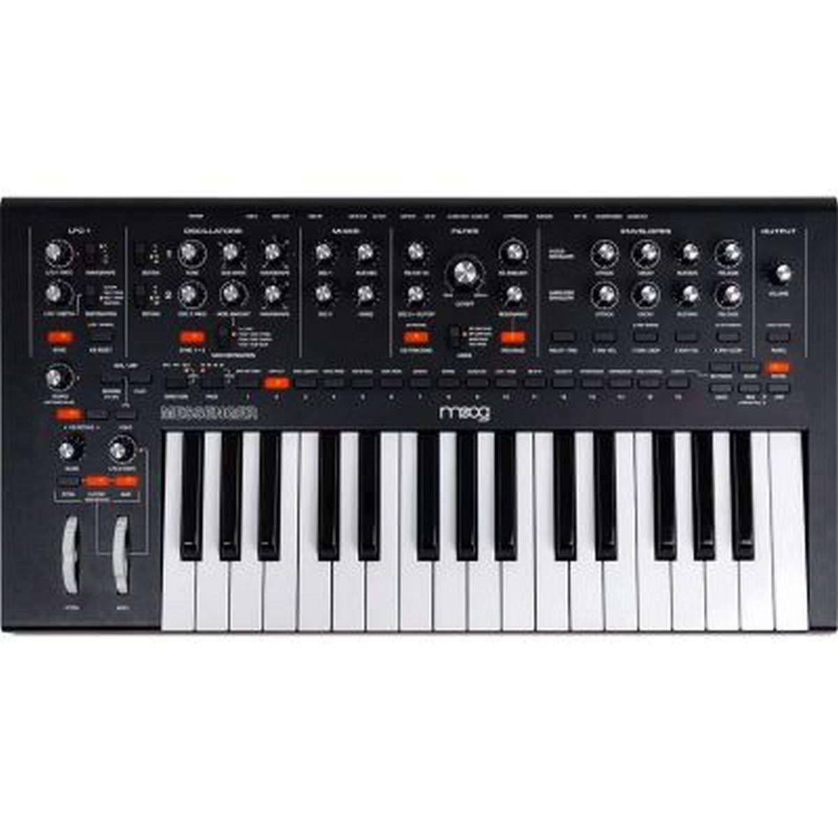 MOOG Messenger SINTETIZZATORE ANALOGICO MONOFONICO 32 TASTI