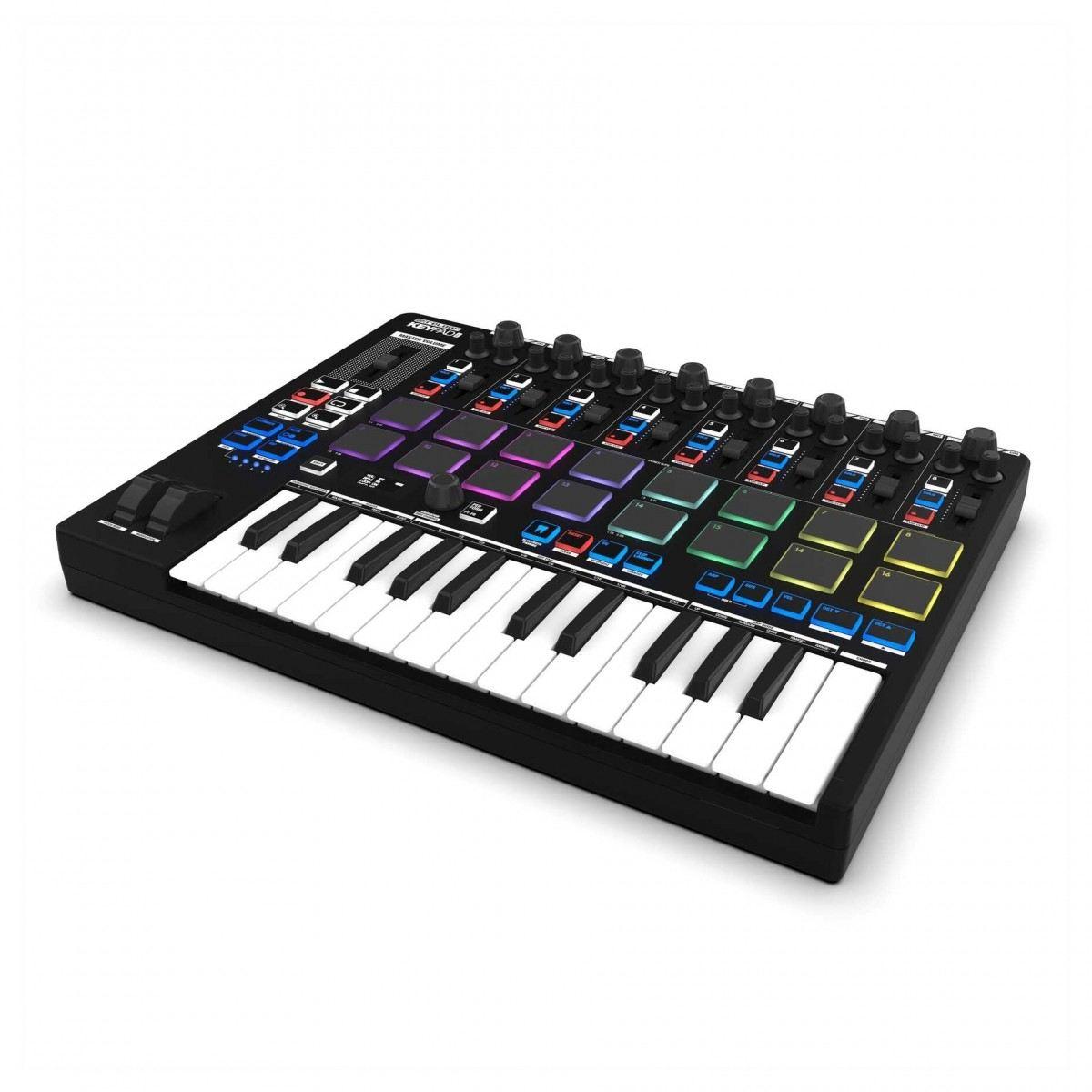 Reloop Keypad Pro Controller MIDI compatto per produzione musicale