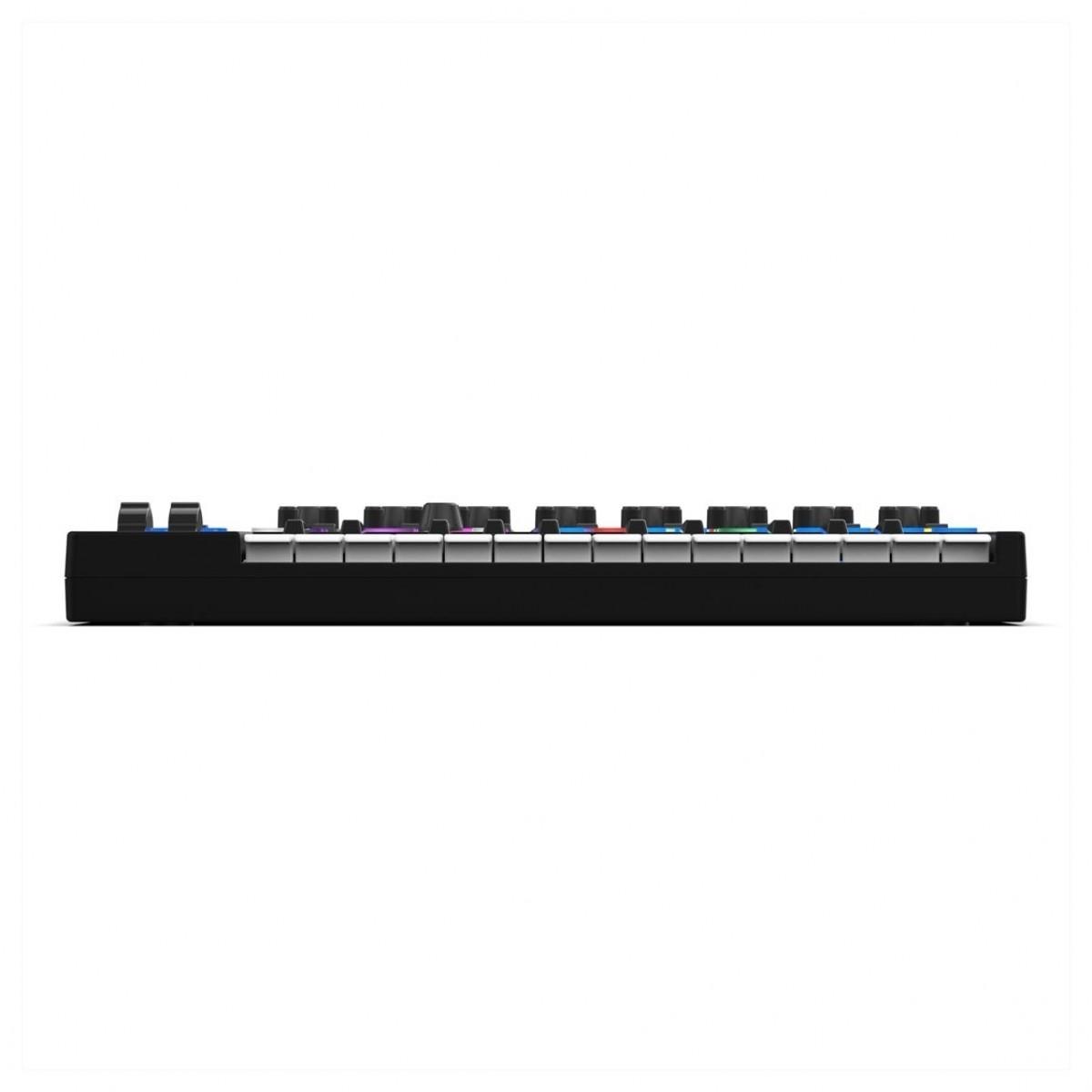 Reloop Keypad Pro Controller MIDI compatto per produzione musicale
