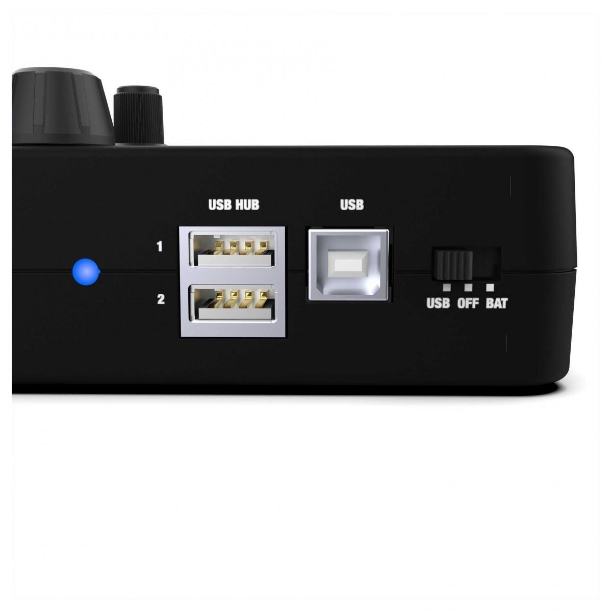 Reloop Keypad Pro Controller MIDI compatto per produzione musicale