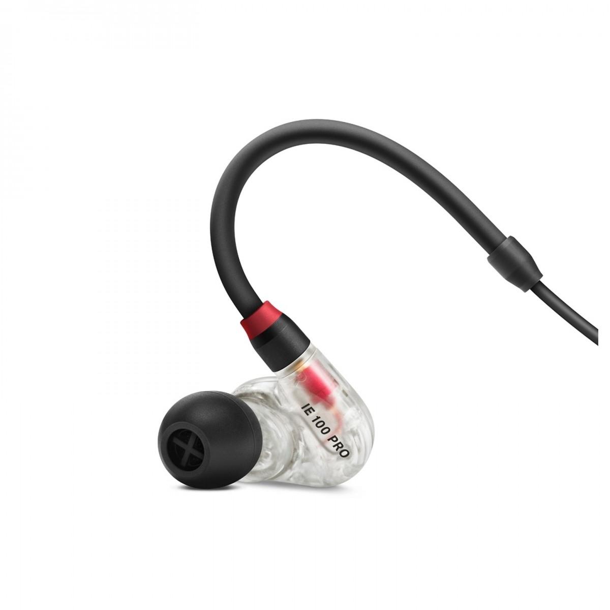 Sennheiser IE 100 PRO Clear Auricolari In-Ear Monitor Professionali