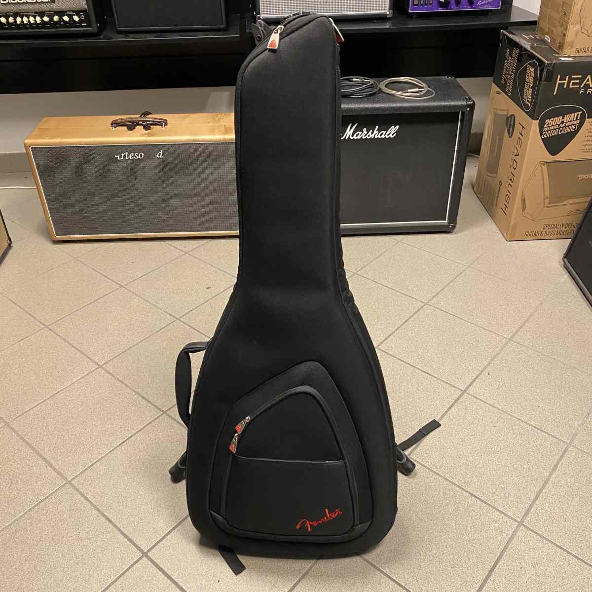 Fender acoustasonic telecaster player sunburst - usato garantito