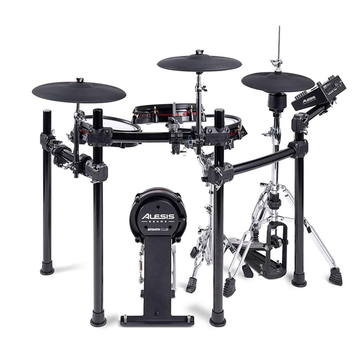 Alesis Strata Club Kit Set Batteria Elettronica Professionale
