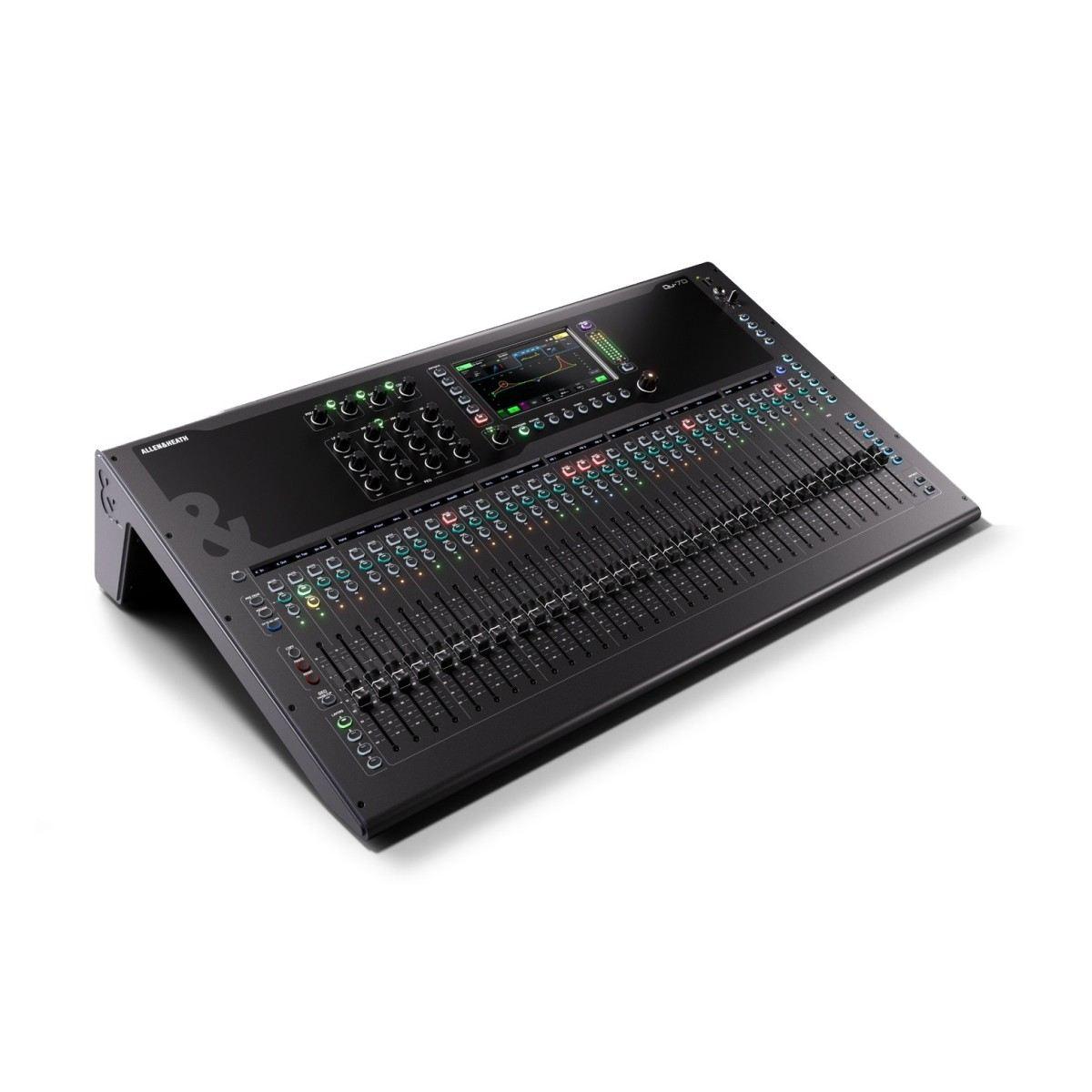 Allen & heath qu-7 dante mixer digitale