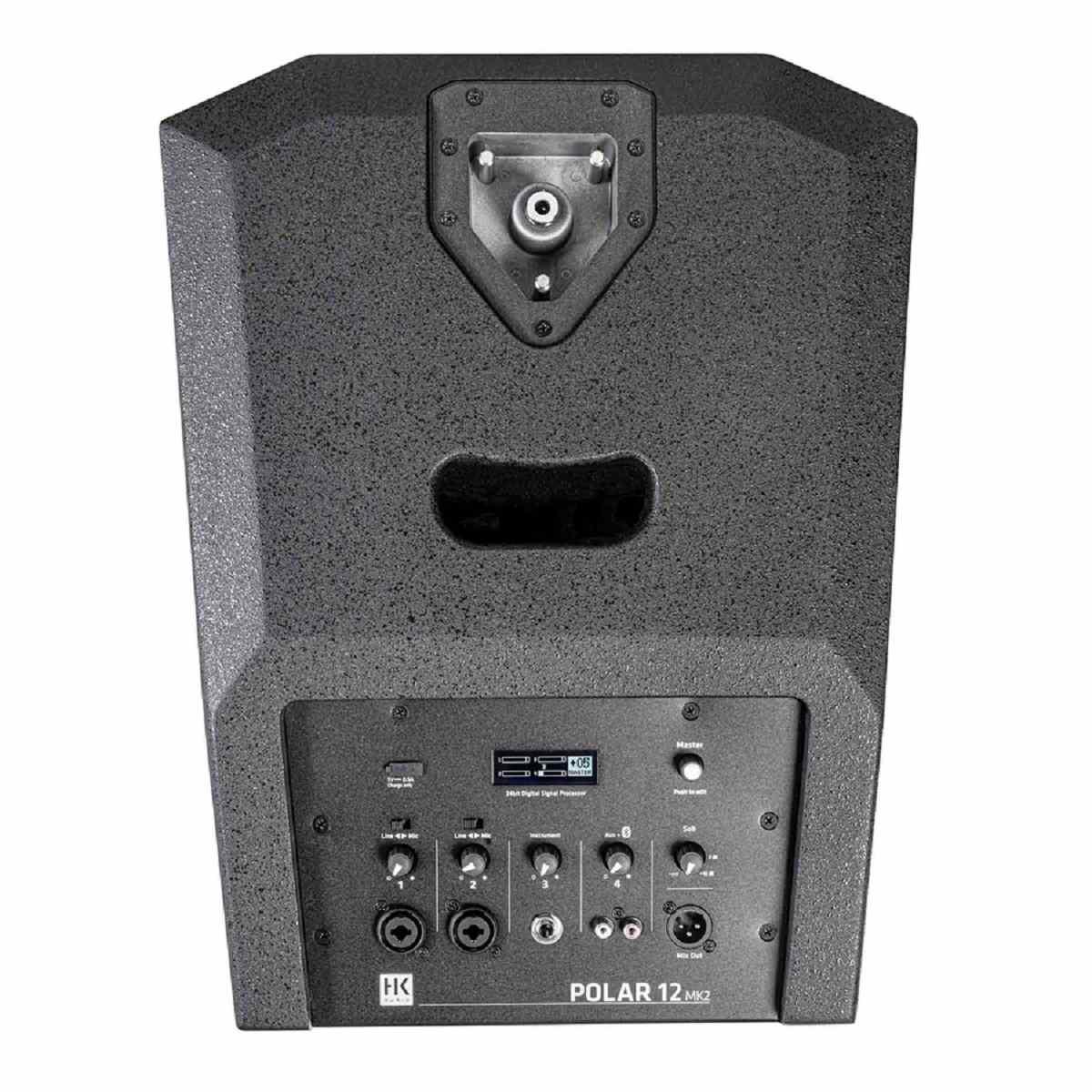 HK AUDIO Polar 12 MKII IMPIANTO A COLONNA 2000 WATT