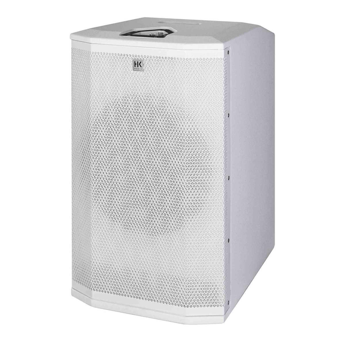 HK AUDIO Polar 12 MKII WHITE IMPIANTO A COLONNA 2000 WATT
