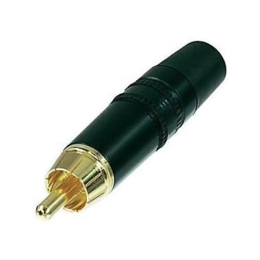 Neutrik nys3730 rca black