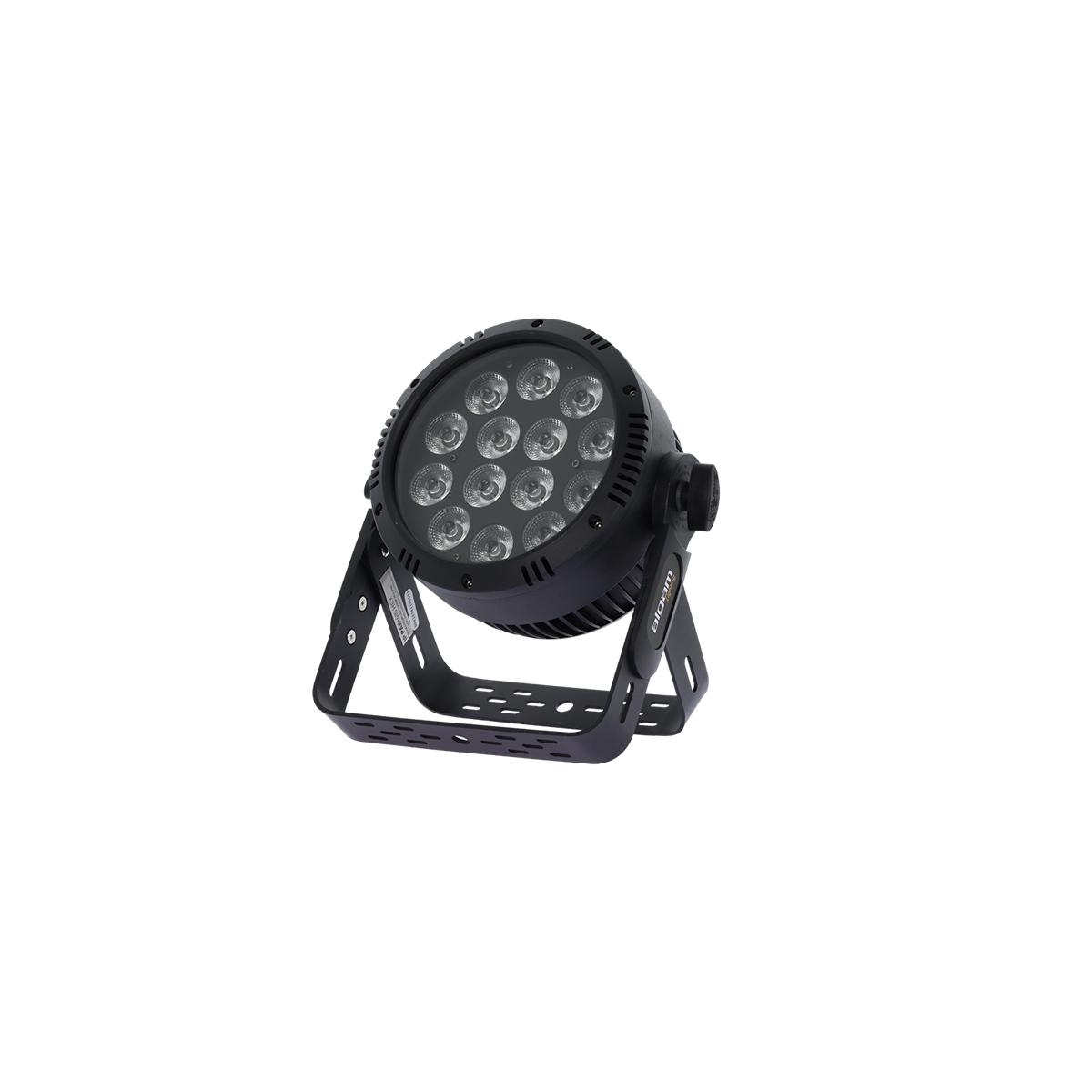 ALGAM LIGHTING IP-PAR-1415-HEX Par Led 14x15W RGBWA+UV IP65