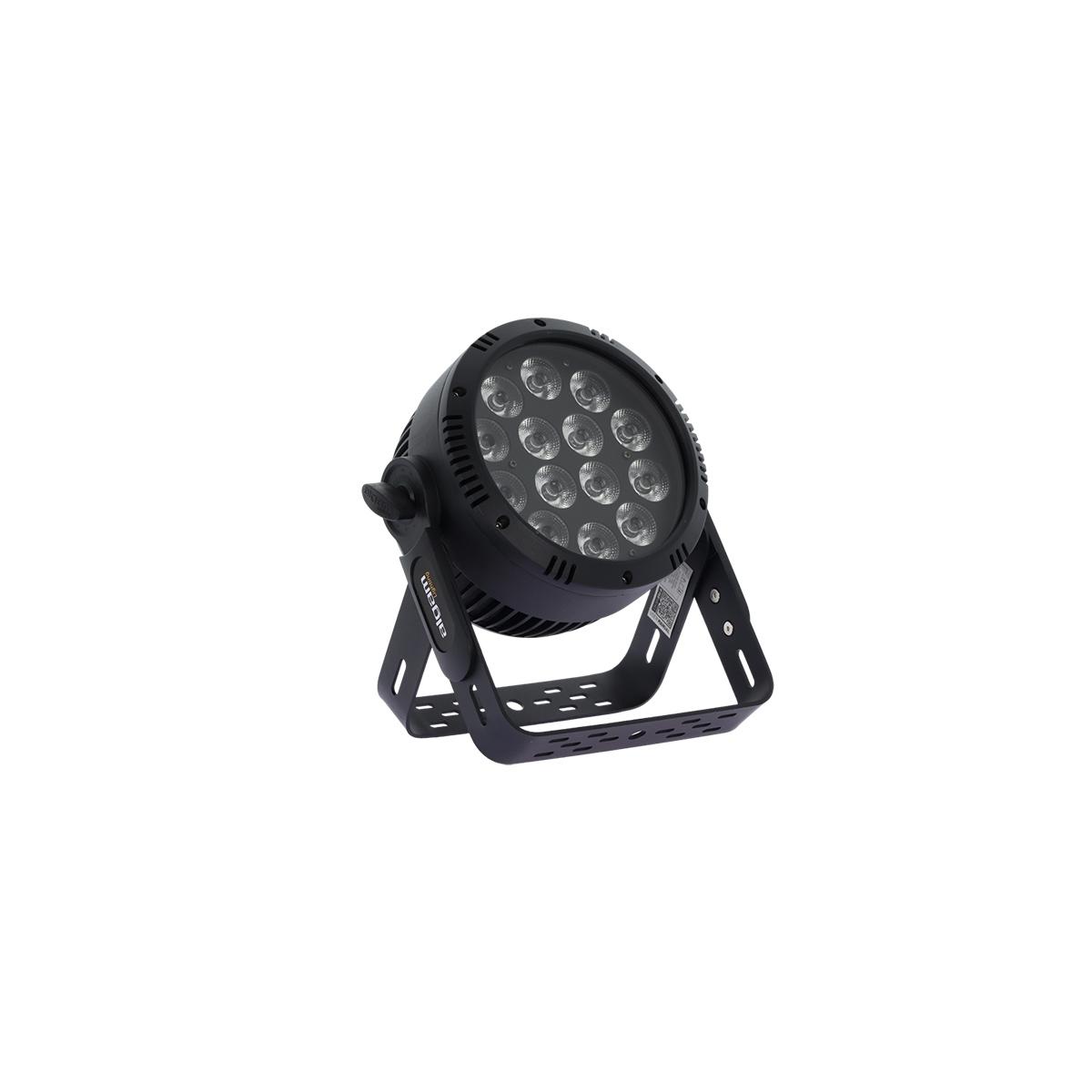 ALGAM LIGHTING IP-PAR-1415-HEX Par Led 14x15W RGBWA+UV IP65
