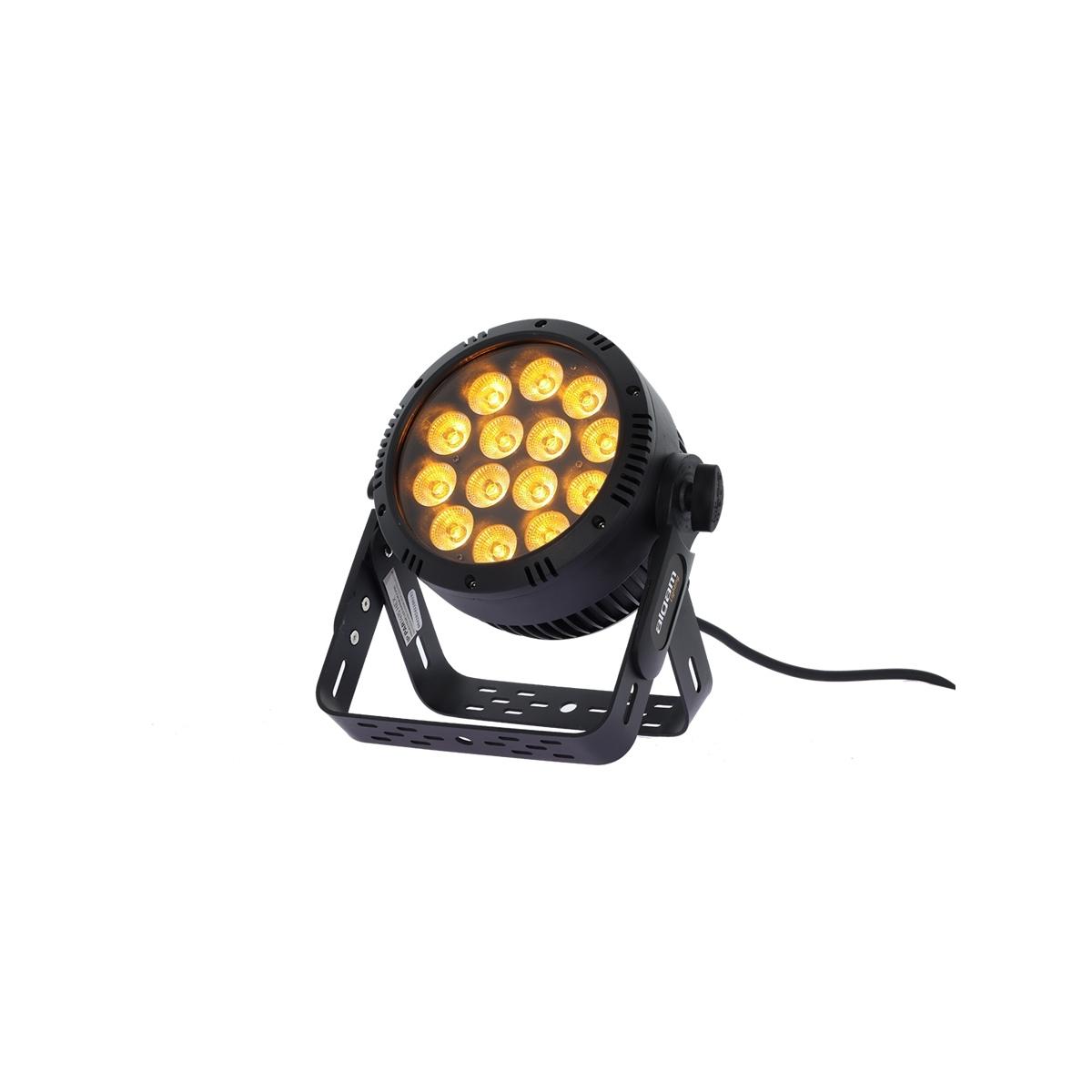 ALGAM LIGHTING IP-PAR-1415-HEX Par Led 14x15W RGBWA+UV IP65