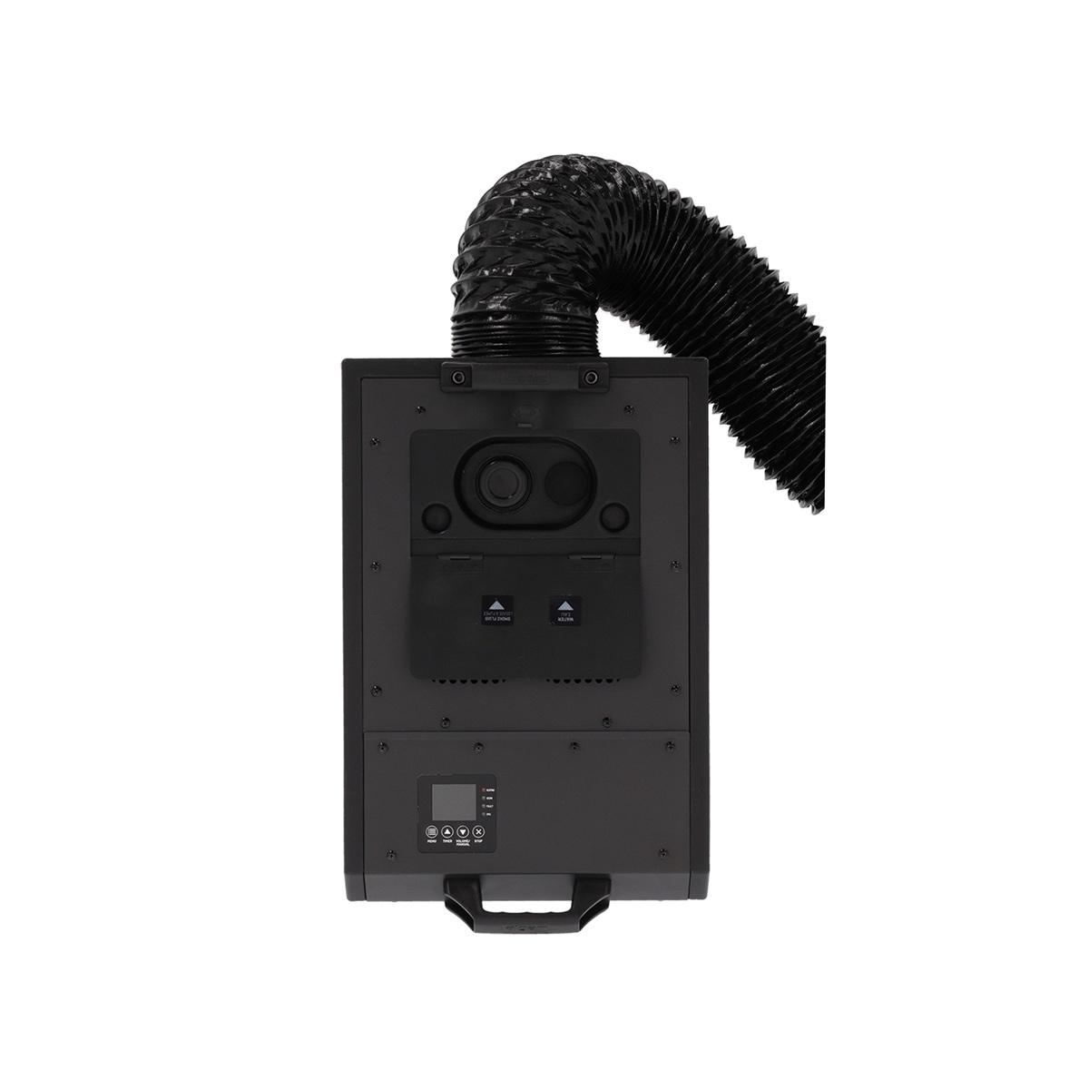 ALGAM LIGHTING NEBEL2000-ABS Macchina del Fumo Basso 2000W