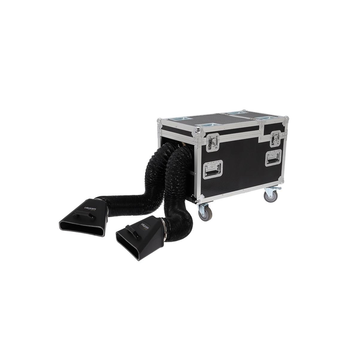 ALGAM LIGHTING NEBEL3000-II Macchina del Fumo Basso 3000W