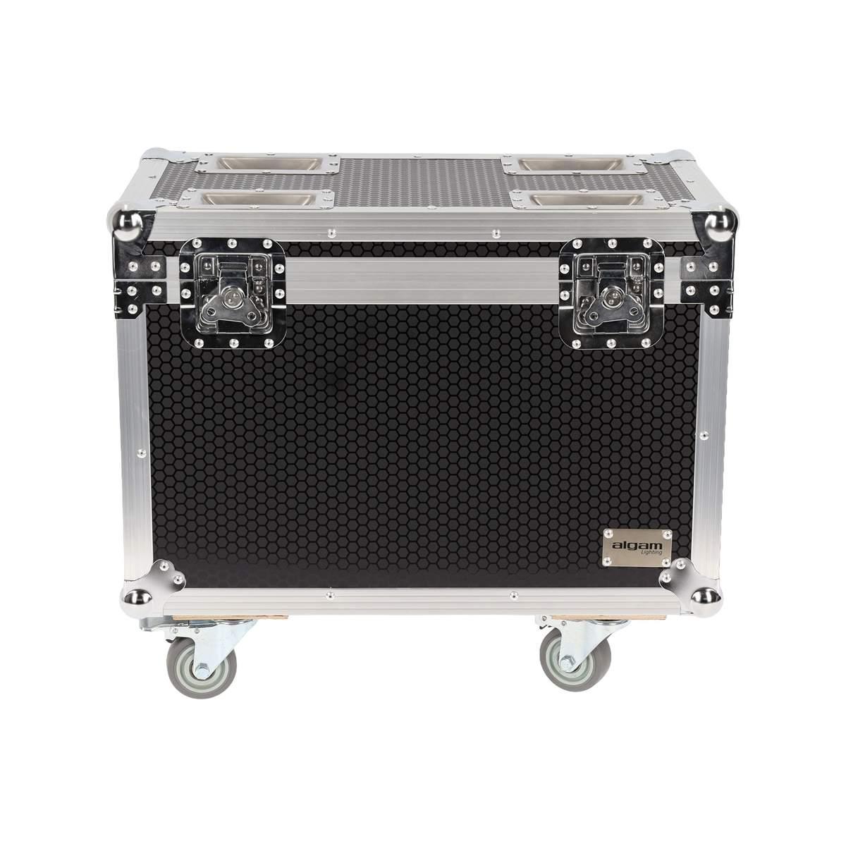 ALGAM LIGHTING MW19x15ZX-FC Flightcase per 2 Wash MW19x15ZX