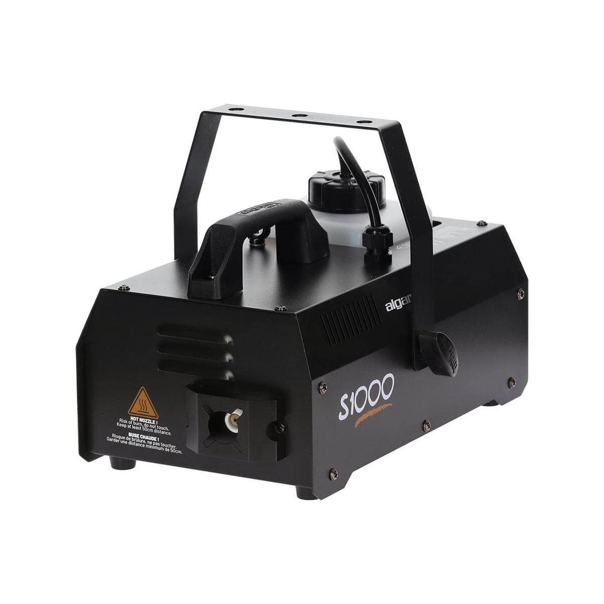 ALGAM LIGHTING S1000 Macchina del Fumo 1000W