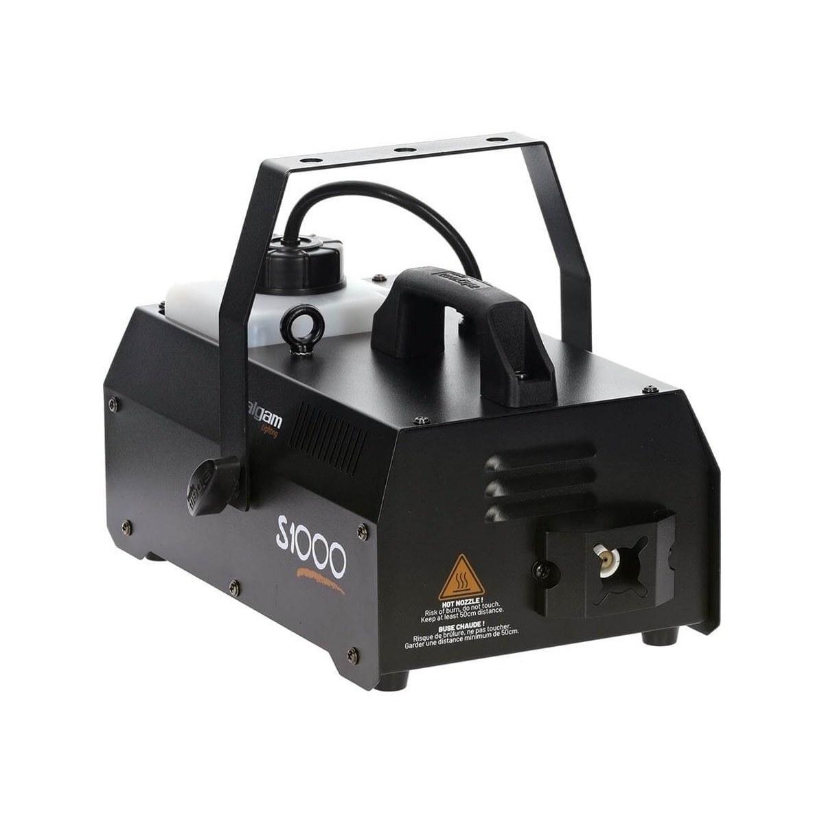 ALGAM LIGHTING S1000 Macchina del Fumo 1000W