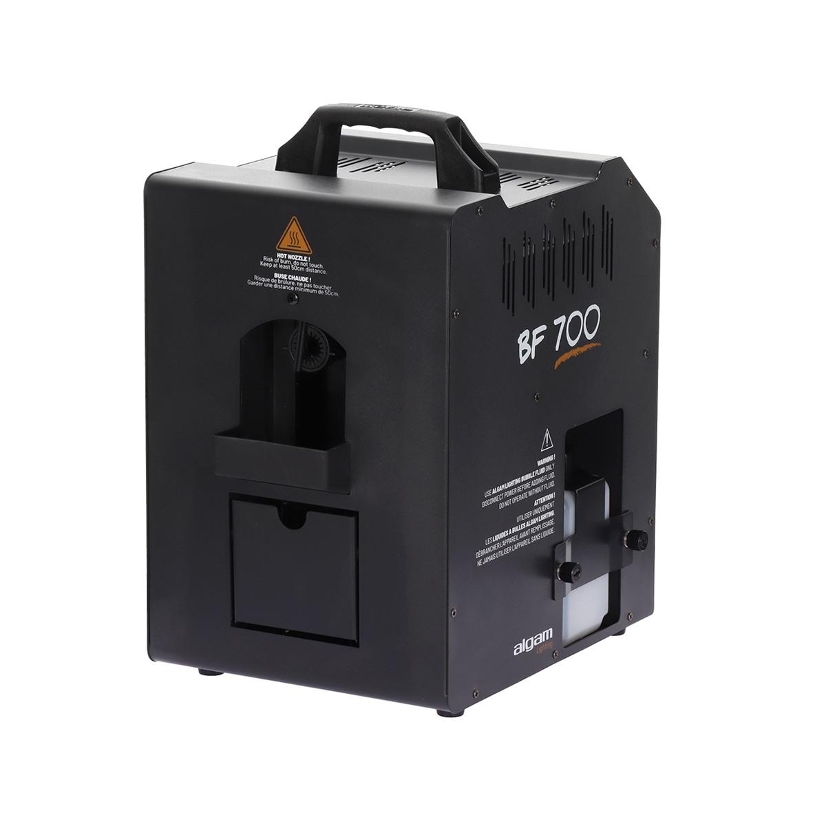 ALGAM LIGHTING BF700 Macchina Bolle con Fumo 700W