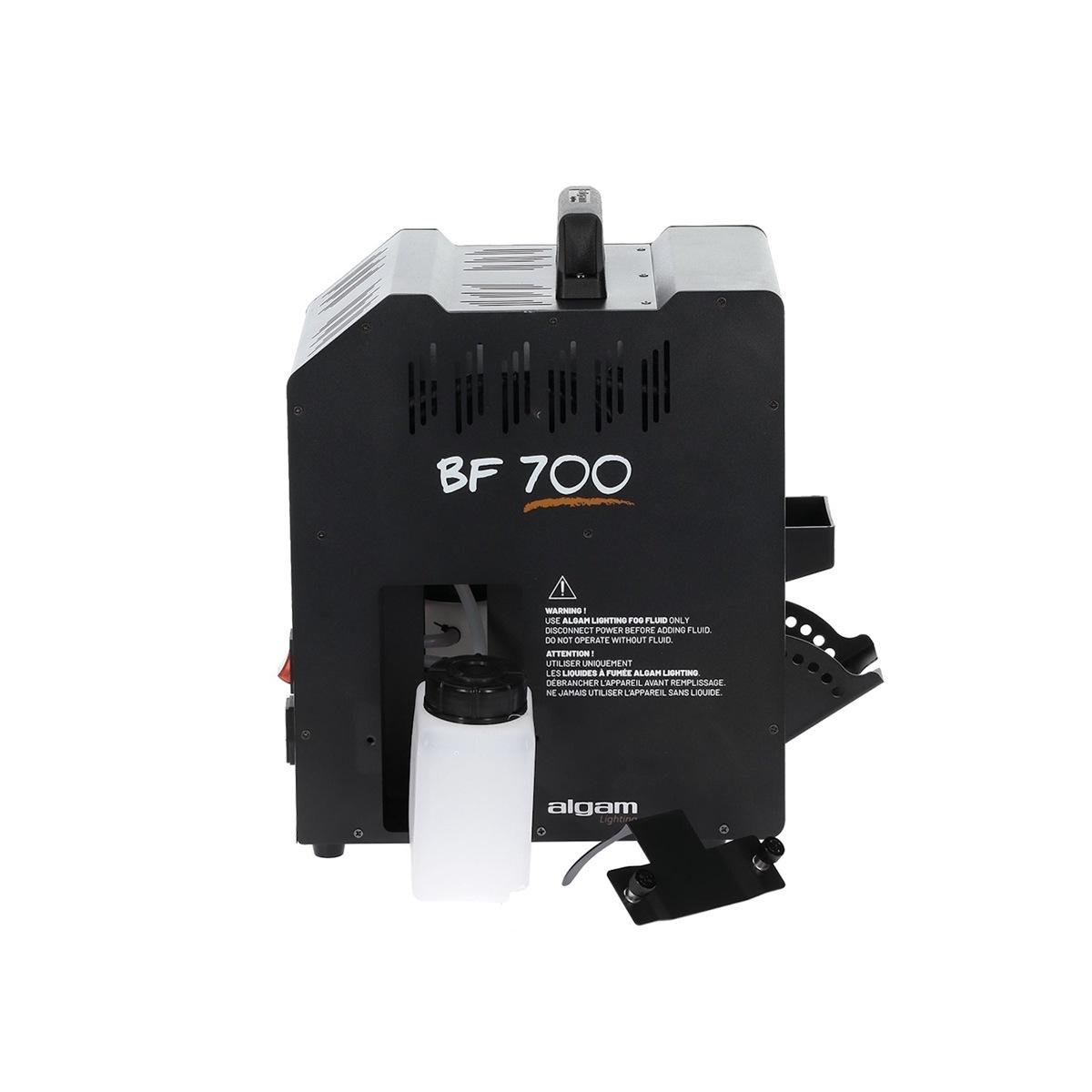 ALGAM LIGHTING BF700 Macchina Bolle con Fumo 700W