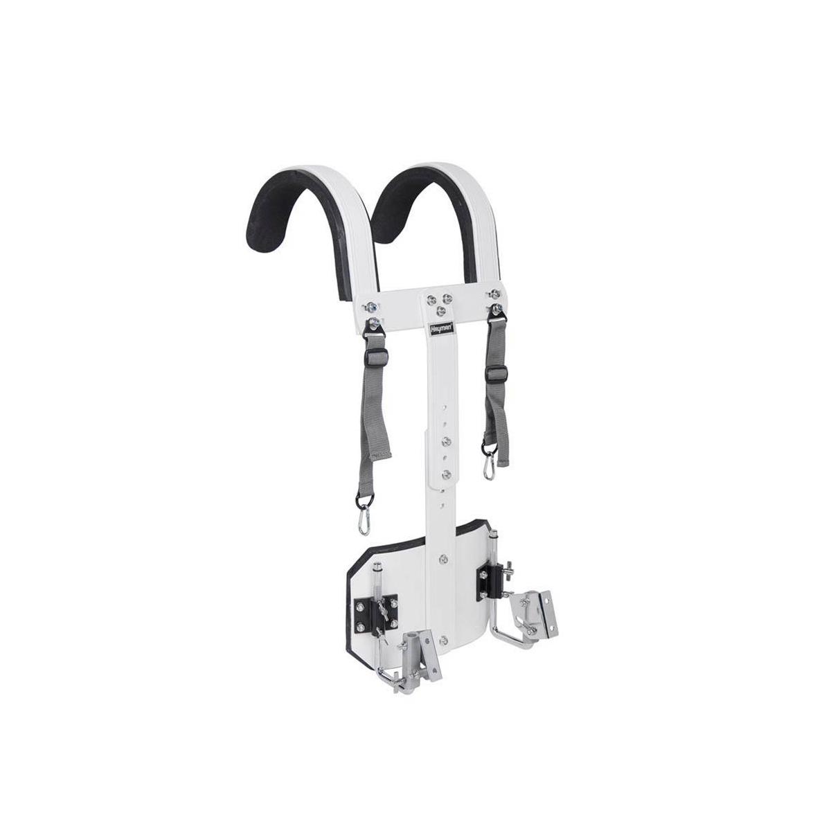 Hayman hr20 imbragatura bianca per grancassa