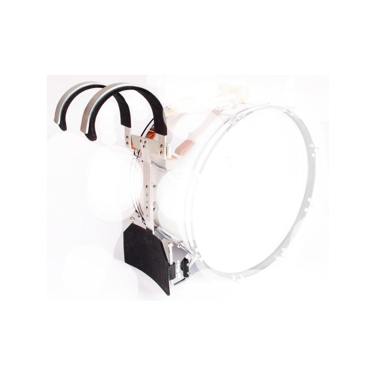 Hayman hr20 imbragatura bianca per grancassa