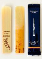 VANDOREN TRADITIONAL BLU ANCIA PER CLARINETTO IN Bb N 2 1/2