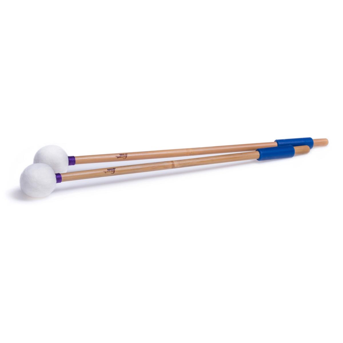 Mg mallets tc03 coppia di mallets per timpani