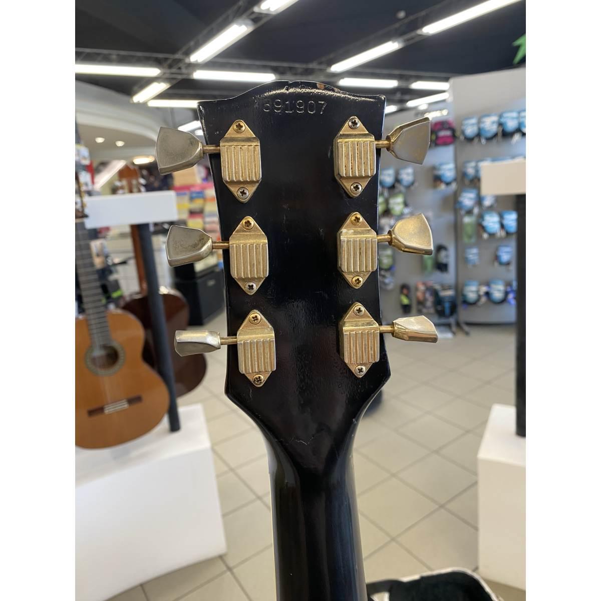 Gibson les paul custom 1969 sn 891907