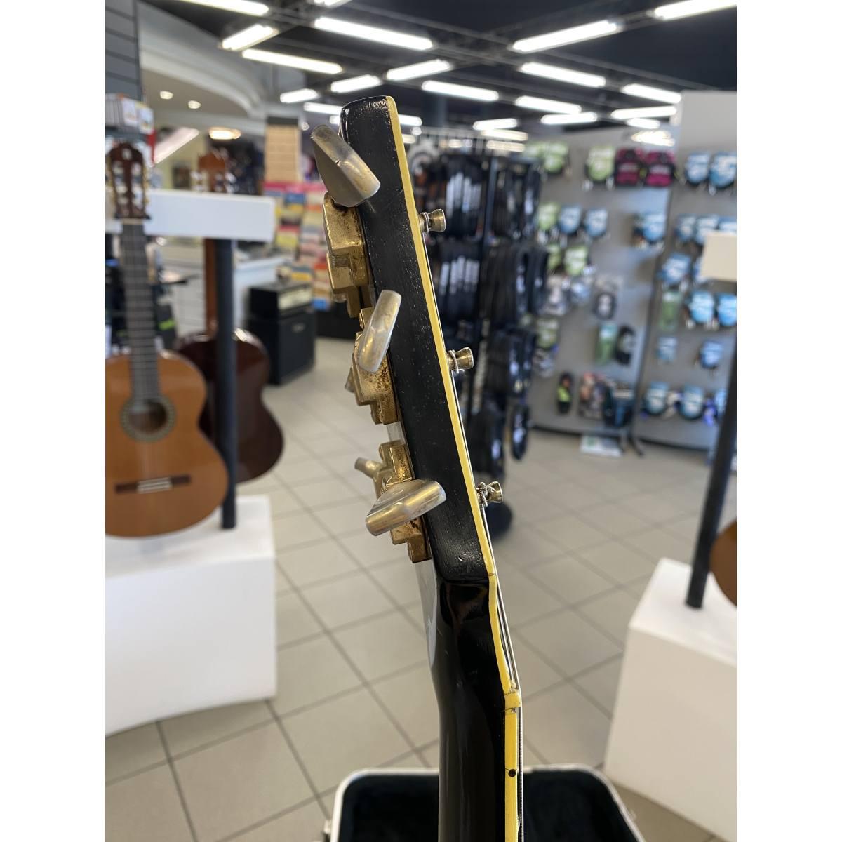 Gibson les paul custom 1969 sn 891907