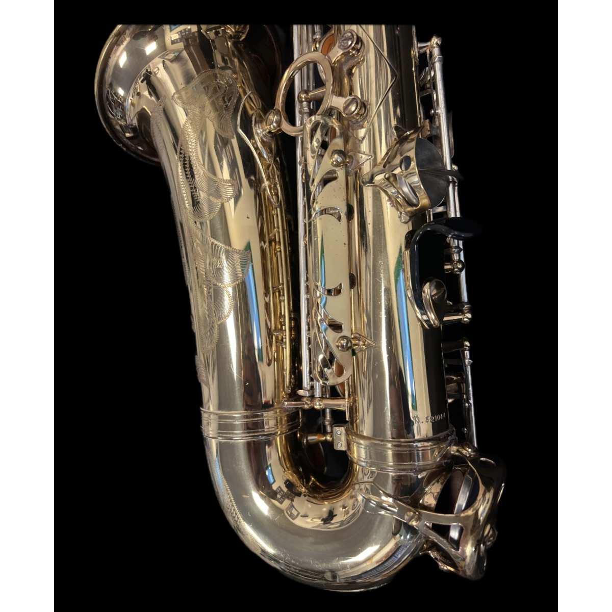 Selmer super action 80 sn 321014 sax alto usato garantito