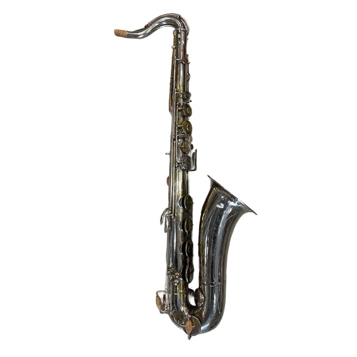 Adolphe sax tenore sn 25825 (strumento storico 1864)
