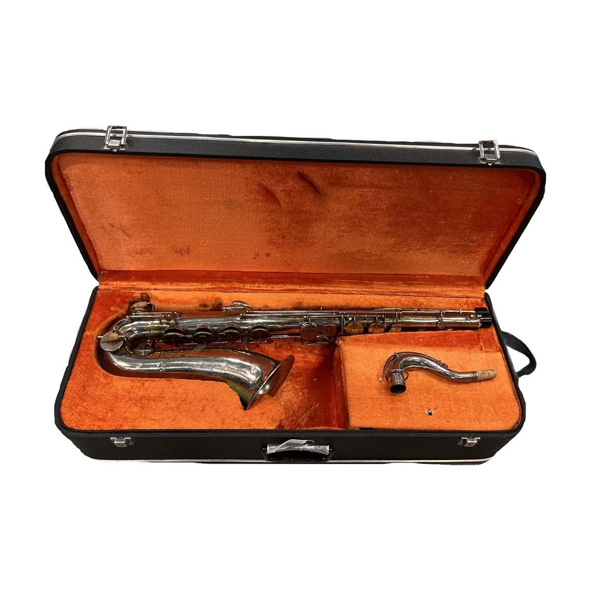 Adolphe sax tenore sn 25825 (strumento storico 1864)