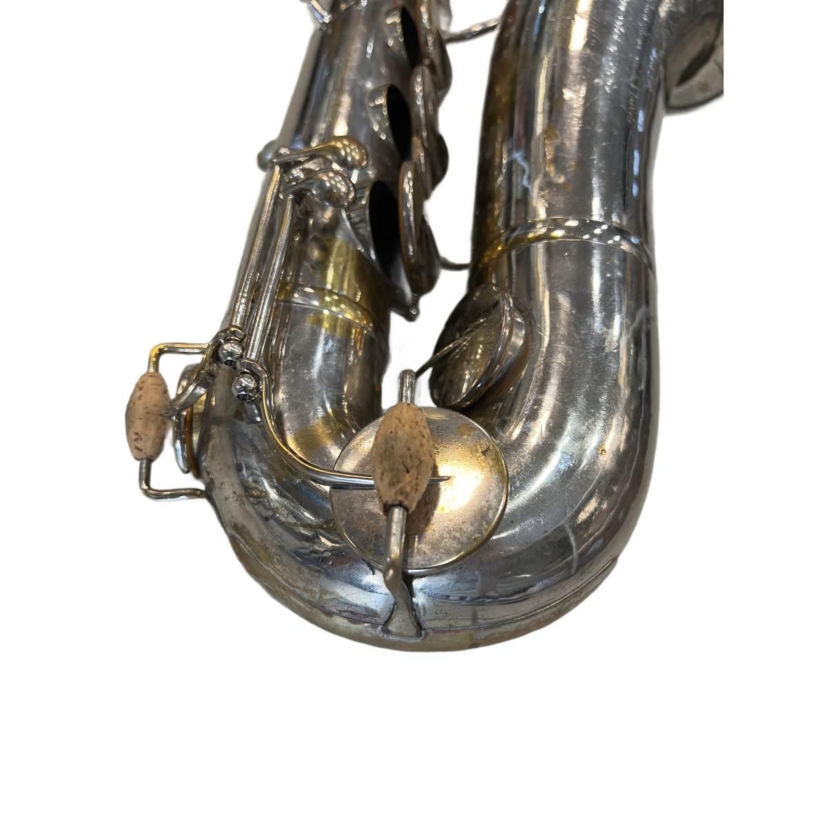 Adolphe sax tenore sn 25825 (strumento storico 1864)