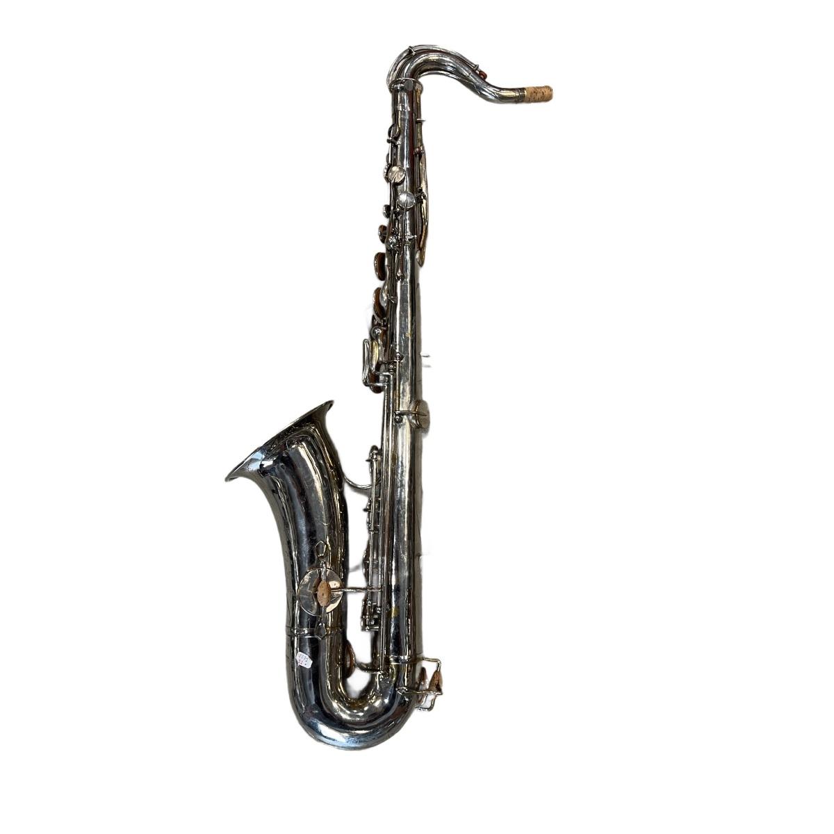 Adolphe sax tenore sn 25825 (strumento storico 1864)