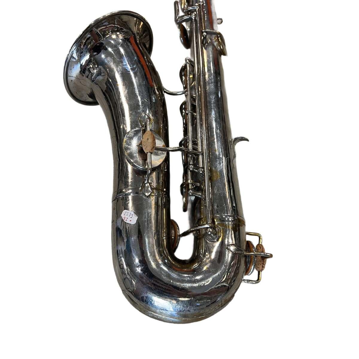 Adolphe sax tenore sn 25825 (strumento storico 1864)