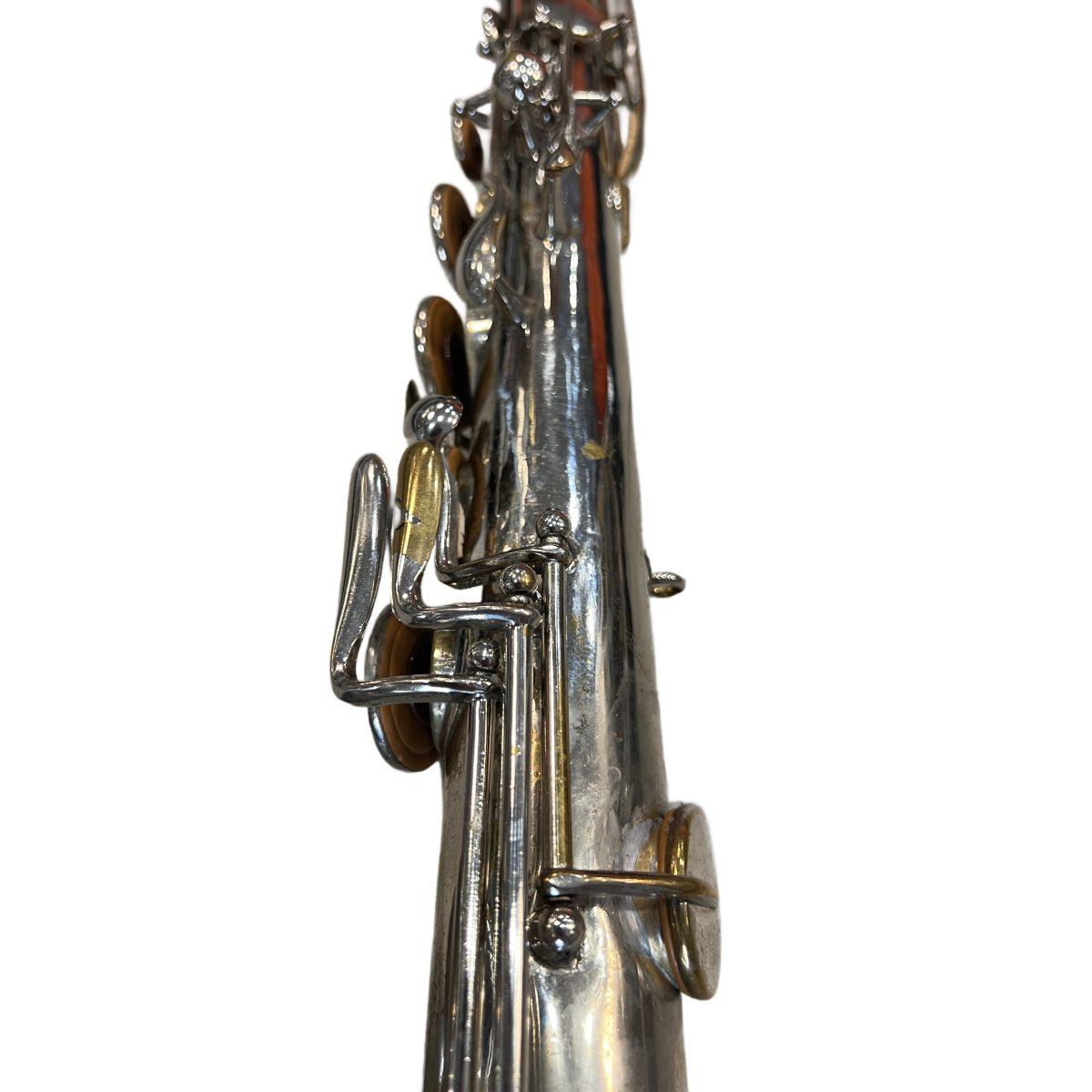 Adolphe sax tenore sn 25825 (strumento storico 1864)