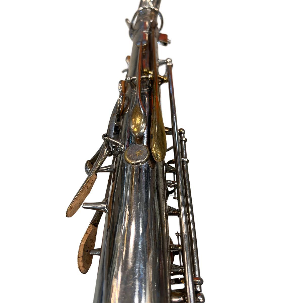 Adolphe sax tenore sn 25825 (strumento storico 1864)