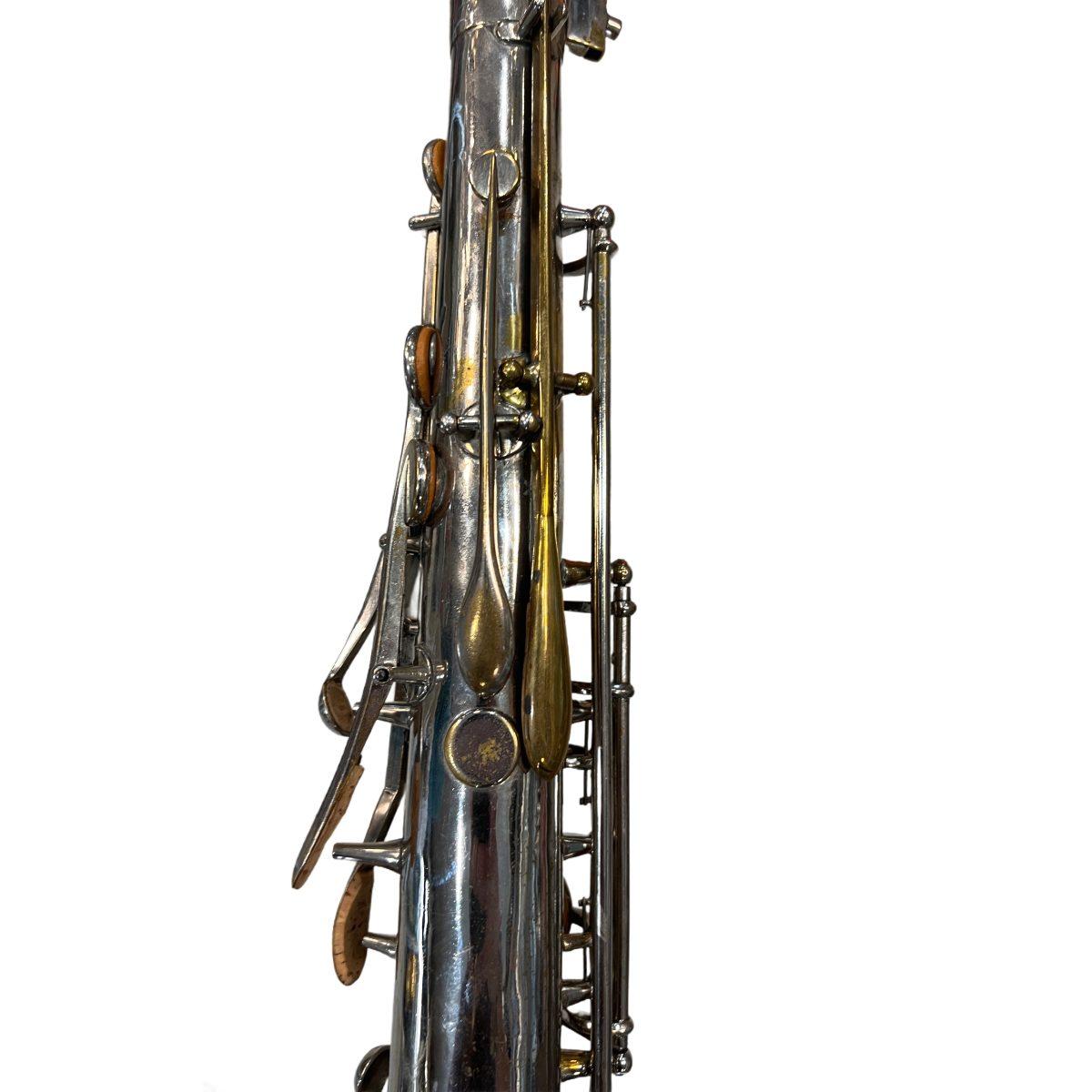 Adolphe sax tenore sn 25825 (strumento storico 1864)