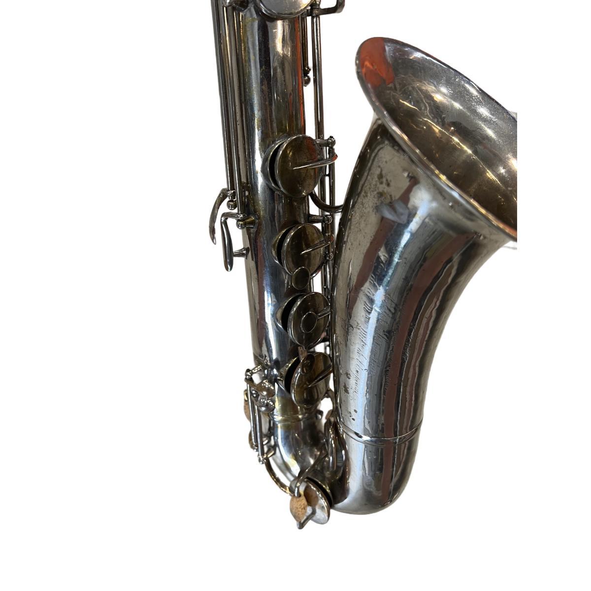 Adolphe sax tenore sn 25825 (strumento storico 1864)