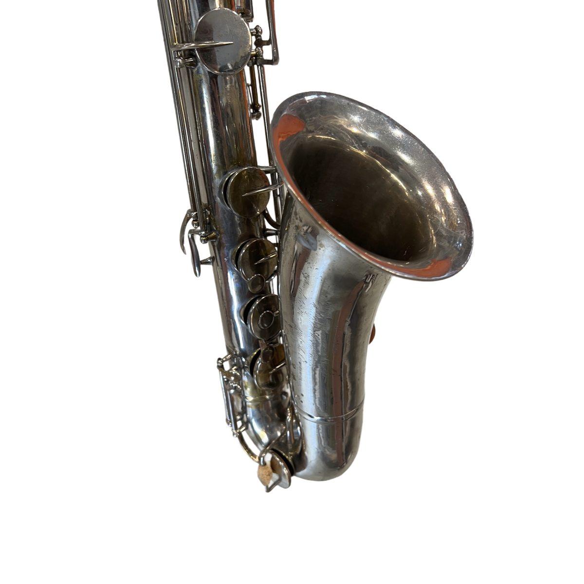 Adolphe sax tenore sn 25825 (strumento storico 1864)