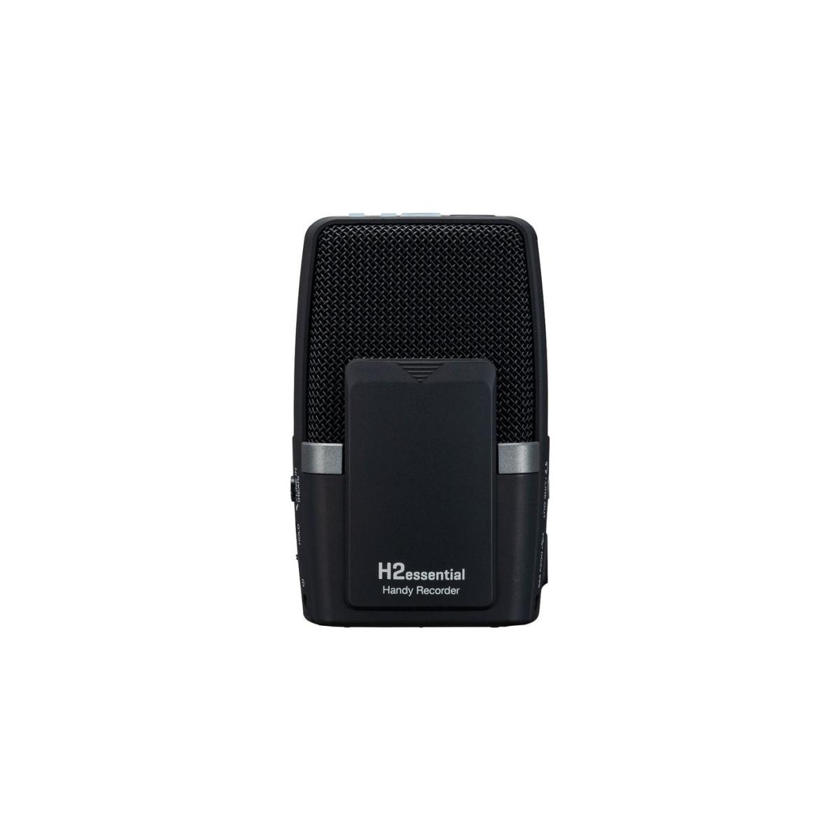 ZOOM H2 essential - registratore 4 tracce 32 Bit Floating Point