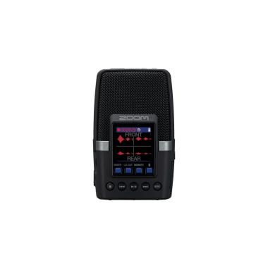 ZOOM H2 essential - registratore 4 tracce 32 Bit Floating Point