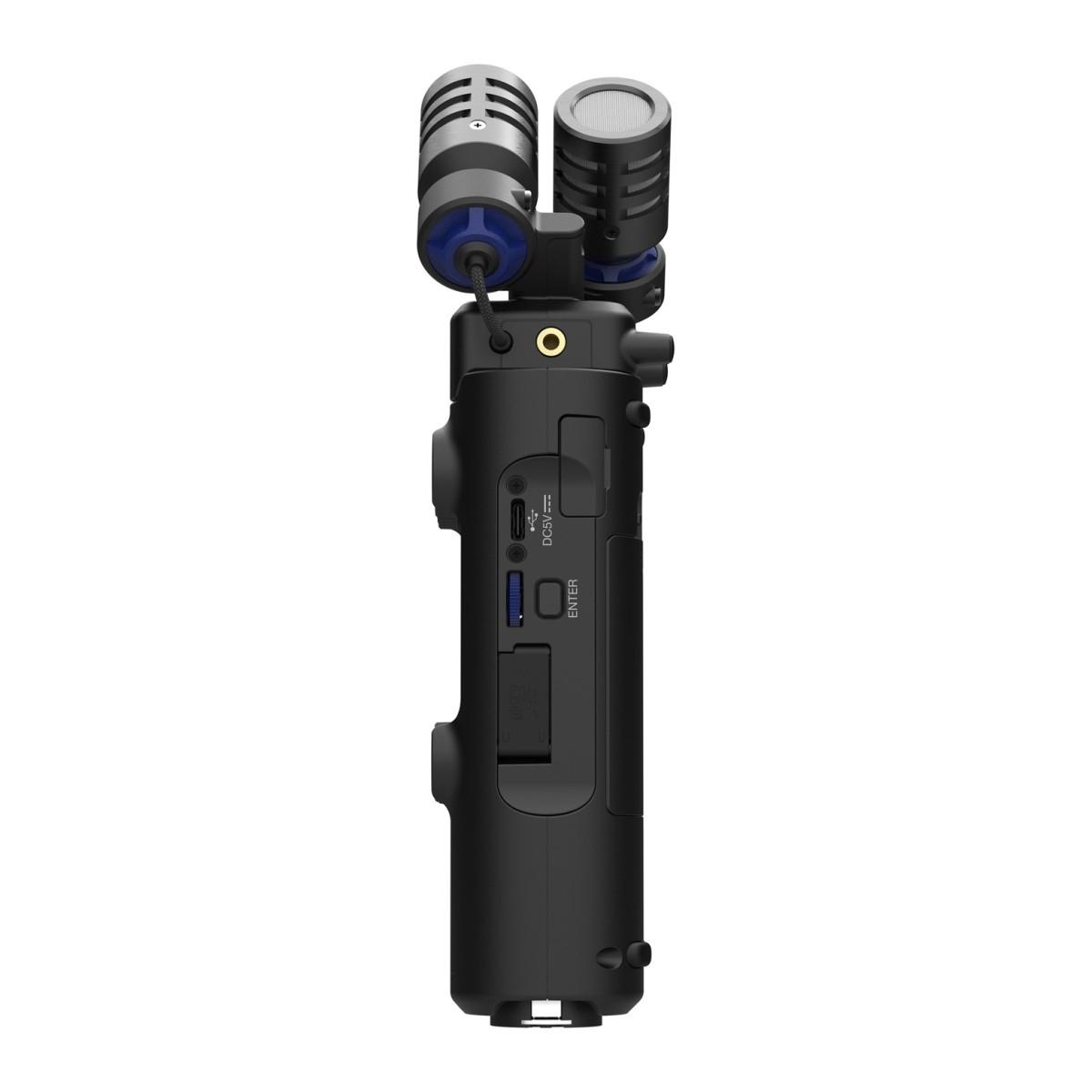 ZOOM H5studio - Registratore palmare digitale 32 Bit FLoating Point