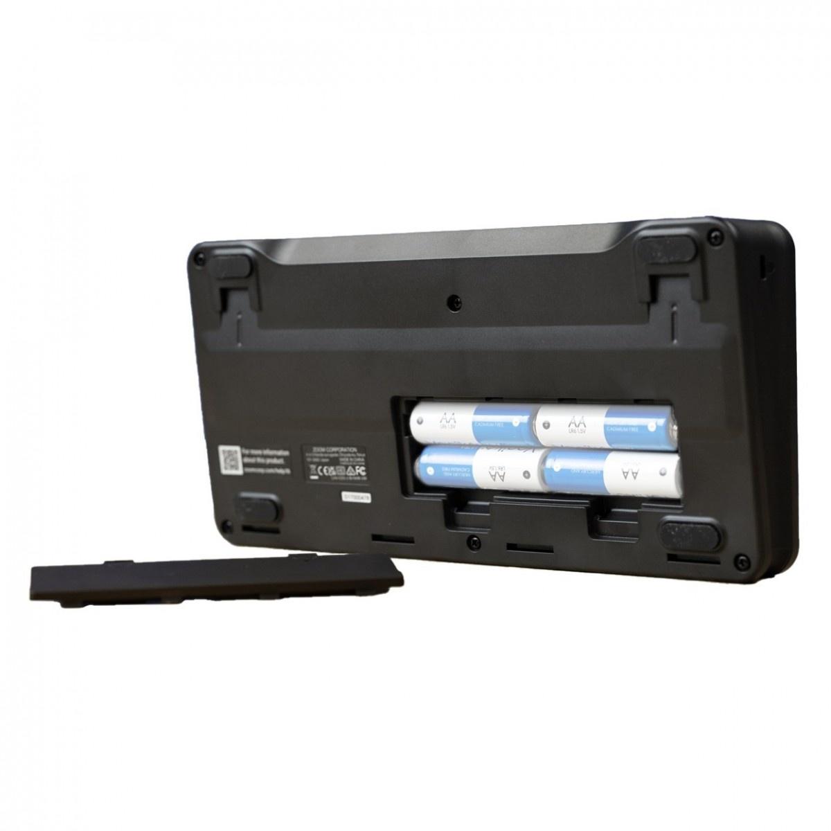 ZOOM L6 MIXER DIGITALE 6 CANALI - 32 Bit Floating Point